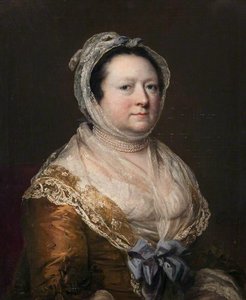 Mrs Hamilton Of Raploch — Francis Cotes