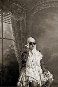Qajar #9 — Shadi Ghadirian