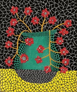 Flowers — 쿠사마 야요이