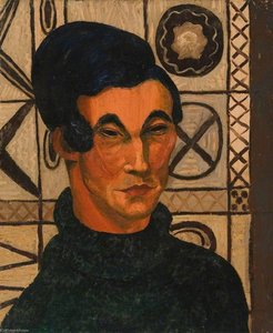 Paul Odo Cross — Cedric Lockwood Morris