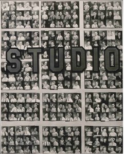 Penny Picture Display, Savannah, Georgia — Walker Evans