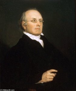 Joseph Story — George Peter Alexander Healy