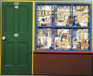 Ünnepélyes Tábla — Andy Warhol