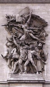 March Of The Volunteers Of 1792 (la Marseillaise) — François Rude