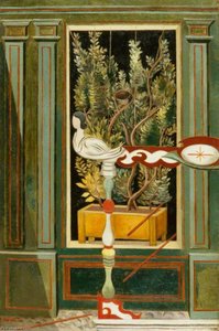 Nest Of The Siren — Paul Nash