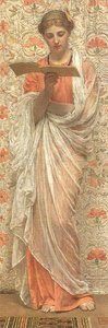 A Reader — Albert Joseph Moore