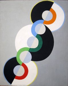 Endless Rhythm — Robert Delaunay