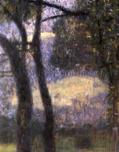 Untitled (9861) — Gustav Klimt