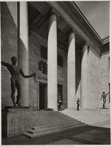 Berlin: New Reich Chancellery — Berthold Konrad Hermann Albert Speer