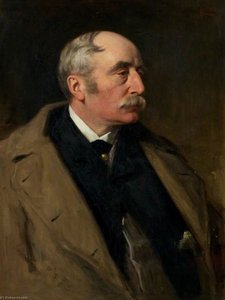 Colonel John Neill Macleod Of Saddell — George Reid