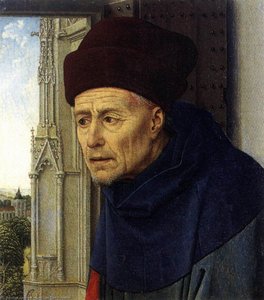 San Giuseppe — Rogier Van Der Weyden