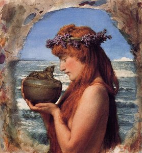 Untitled — Lourens Alma Tadema