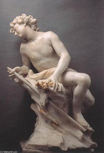 Adonis — Filippo Parodi