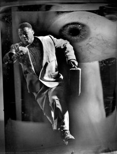 Uden Titel, Harlem, New York — Gordon Parks