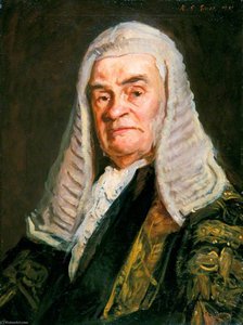 1st Baron Cozens Hardy (1838–1920), Keeper Of The Rolls — Reginald Grenville Eves