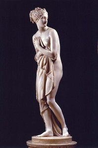 Venere Italica 1804-1811 — Antonio Canova