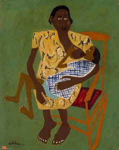 Maternal — William H. Johnson