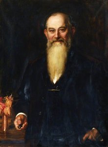 Sir Harry Veitch (1840–1924) — Hugh Goldwin Rivière