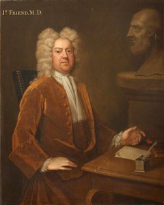 John Friend (1675–1728) — Michael Dahl