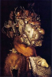 Earth — Giuseppe Arcimboldo