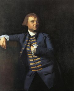 Lemuel Cox — John Singleton Copley