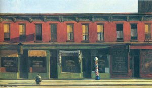 Untitled (5639) — Edward Hopper