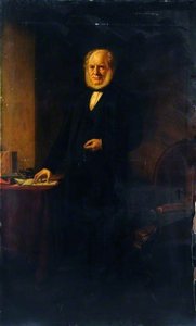 Thomas Jessop (1804–1887), Jp, Mayor Of Sheffield (1863–1864) — Hugh Ford Crighton