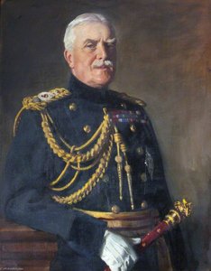 Field Marshal Sir Archibald Montgomery Massingberd (1871–1947), Gcb, Gcvo, Kcmg — Oswald Hornby Joseph Birley