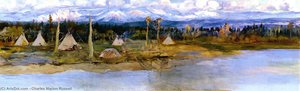 Untitled — Чарлі Расселл