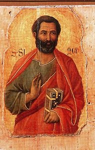 La Maestá 9 — Duccio Di Buoninsegna