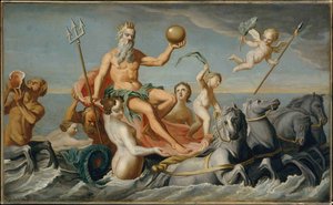 A Napkiszórvány — John Singleton Copley