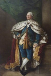 John Hobart (1723–1793), 2° Conte Di Buckinghamshire — Thomas Gainsborough