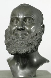 The Capuchin — Franz Xaver Messerschmidt