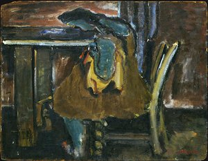 Șomota — Mark Rothko