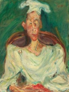 Pastry Chef — Chaim Soutine