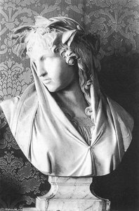 Iphigenia, Princess Of Diana — René Michel Slodtz