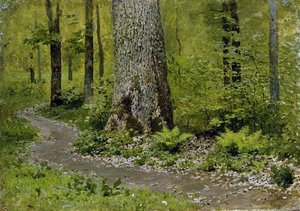 Untitled — Isaak Ilyich Levitan
