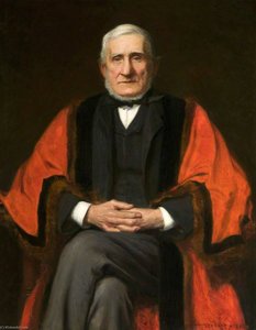 Robert Littler, Sheriff Of Chester (1863) — Thomas Leonard Hughes
