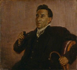 William Henry Davies