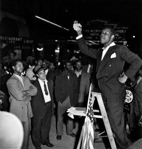 Untitled, Harlem, New York — Gordon Parks
