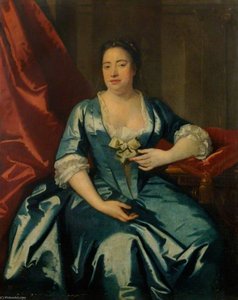Elizabeth Knight (d.1737) — Jeremiah Davison