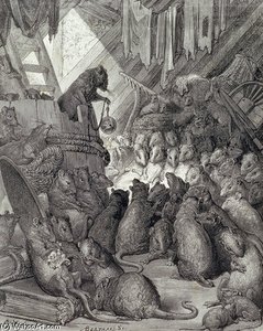 Šuo Žemės Valdžia — Gustavas Dorė