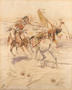 Untitled — Charles Marion Russell