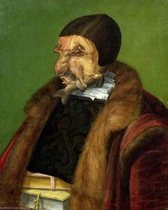 Untitled — Giuseppe Arcimboldo