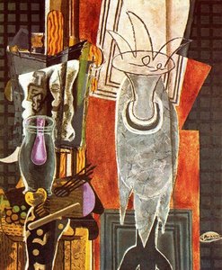 Le Piédestal — Georges Braque