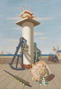 Offing — Edward Alexander Wadsworth