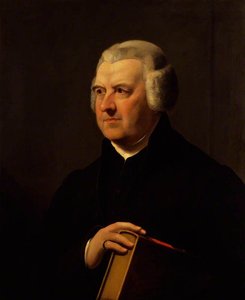 Abraham Rees — James Lonsdale