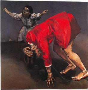 Untitled (236) — Paula Rego