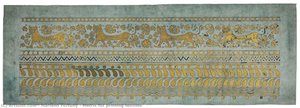 Matrix For Printing Textiles — Mariano Fortuny