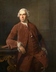 William Drummond (d.1772) — Allen Ramsay